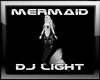 Mermaid Nixie DJ LIGHT 2