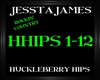 Jessta James~Huckleberry