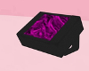 pink silk cuddle box