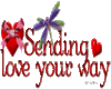 CxE-Sending Love!