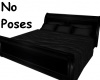 Blk Poseless Bed
