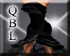 Black Lace Dress (QBL)