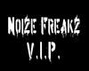 Noize Freakz V.I.P.