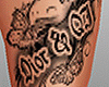 Dιοr & QJ Tattoo