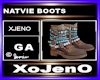 NATVIE BOOTS