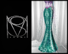 SM | Ariel Train Mermaid