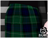 ▶ Green & Blue Kilt