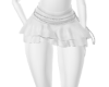 Dolly Skirt White