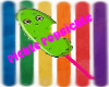 Colorful Pickle Wingz