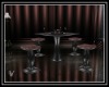 Merlot Club Table