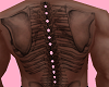 Back Spine Spikes B-P