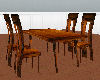 WayOutWest Table Chairs