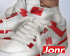 Sneakers Low Ma-1 Red S