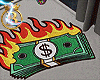 в Burn it rug.