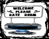 Animated Room Sign