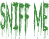 *Green* Sniff Me Socks