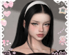 L| Tyna Hair Black