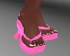 FG~ Rosie Pink Sandals
