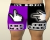 TMTL Purple Boxers