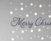 Merry Christmas Sign v2