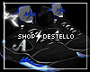 awake 5s x racer blue+