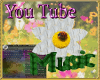 You Tube flower