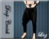 LUZ| Drop-Crotch