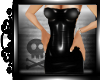 !  Strappy Black Dress