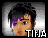 [TINA] TIPPED purple