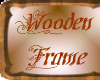 [jc] Wooden Frame