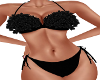 Black Beach Bikini