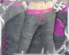 dp`s sporty pant pink