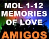 Amigos -Memories Of Love