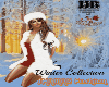 GreyRed winter Boots