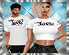 ♣LOVE COUPLE TEE♣