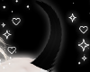 NNN. Black Puppy Tail♡