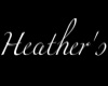 HeadSign: Heathers