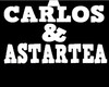 COLLAR CARLOS & ASTARTEA