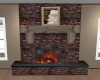 Christmas Fireplace