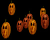 dancing pumpkins