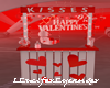Valentine Kissing Booth