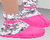 Kids LadyBug Shoes 1