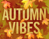 Autumn Vibes Sign V1