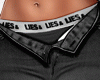 {L} Lies skirt²
