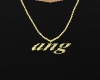 [iqr] ang necklace