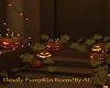 AL/Deadly PumpKin Room