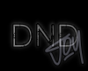 [J] DND Sign