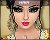 S|Shakira |Hair|