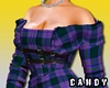 !C 1/2 Pushup Mini Dress