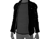Leather black Jacket